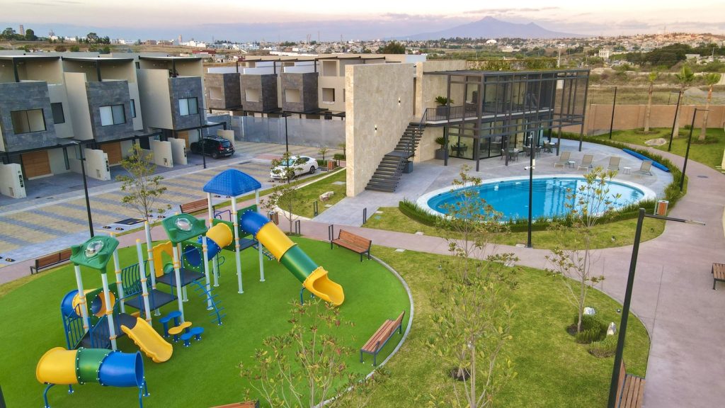 Venta casa la rioja Lomas de Angelópolis casa club