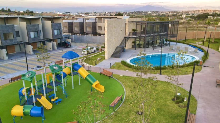 Venta casa la rioja Lomas de Angelópolis casa club