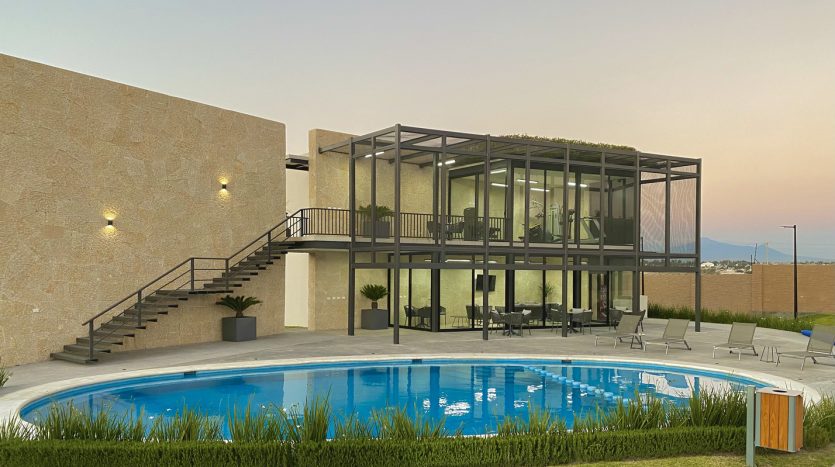 Venta casa la rioja Lomas de Angelópolis casa club