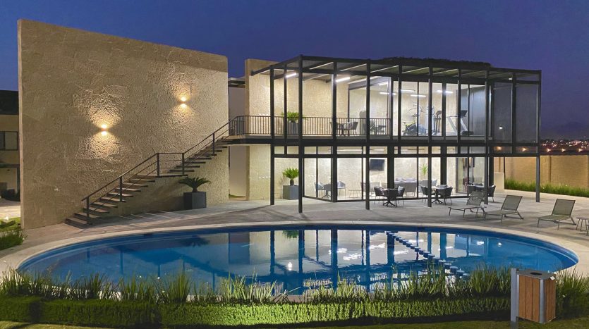 Venta casa la rioja Lomas de Angelópolis casa club