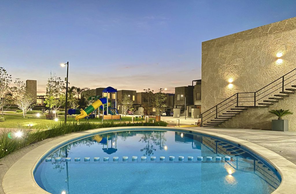 Venta casa la rioja Lomas de Angelópolis casa club