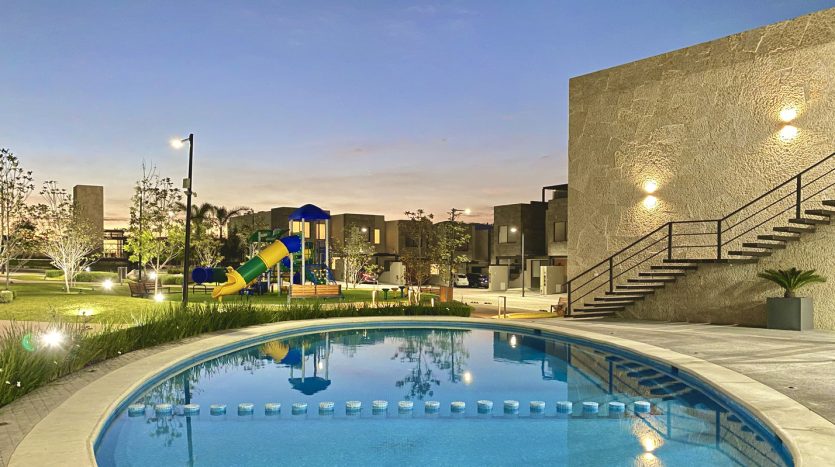 Venta casa la rioja Lomas de Angelópolis casa club