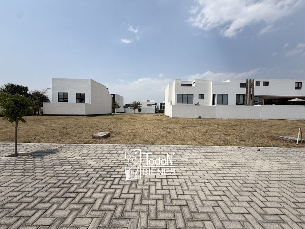 Venta terreno Lomas de Angelópolis Cascatta Parque Foresta Puebla