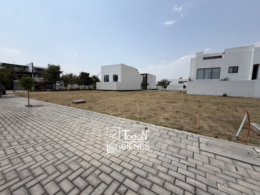 Venta terreno Lomas de Angelópolis Cascatta Parque Foresta Puebla