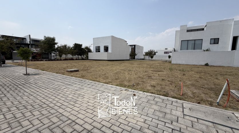 Venta terreno Lomas de Angelópolis Cascatta Parque Foresta Puebla