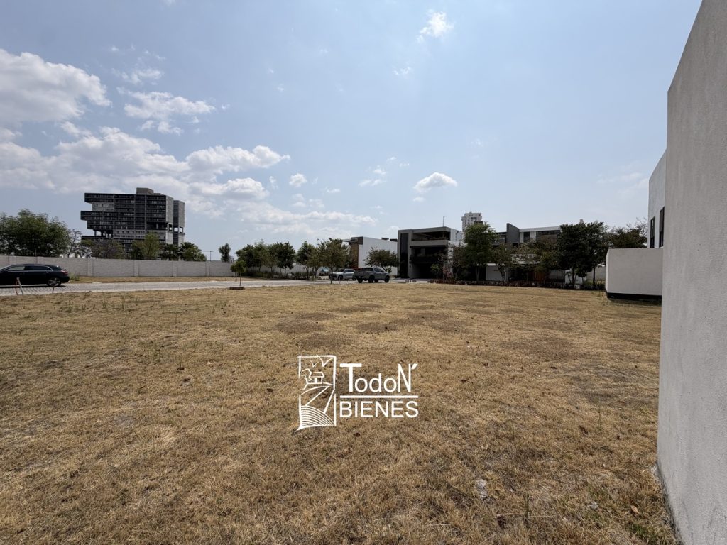 Venta terreno Lomas de Angelópolis Cascatta Parque Foresta Puebla