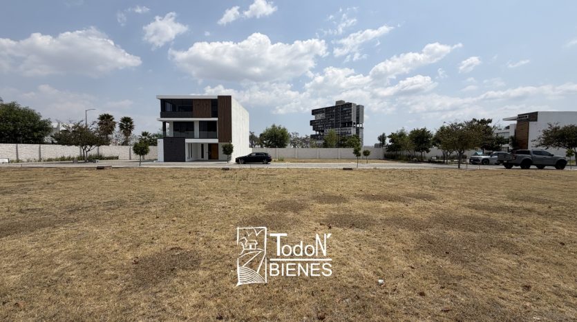 Venta terreno Lomas de Angelópolis Cascatta Parque Foresta Puebla