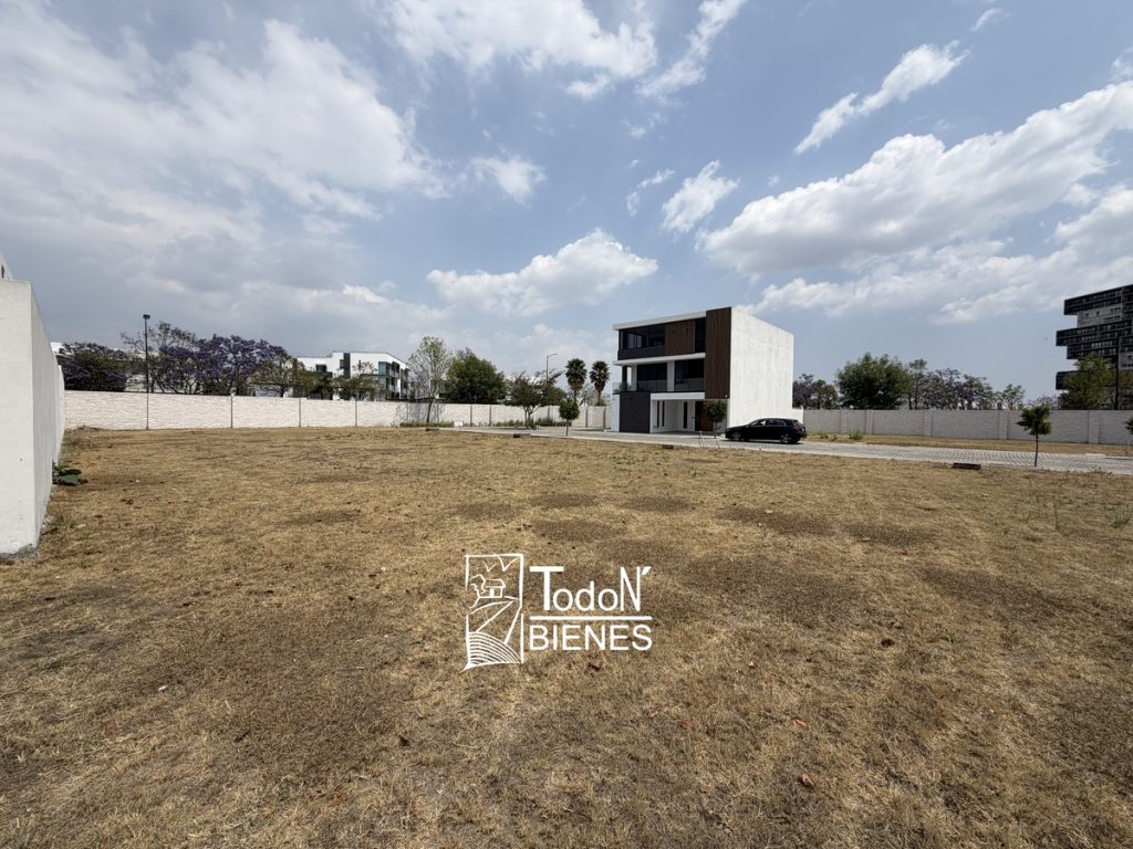 Venta terreno Lomas de Angelópolis Cascatta Parque Foresta Puebla