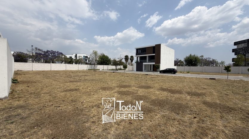 Venta terreno Lomas de Angelópolis Cascatta Parque Foresta Puebla