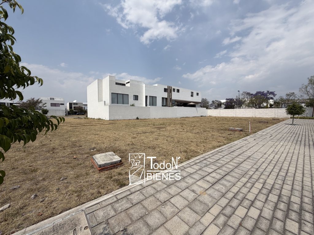 Venta terreno Lomas de Angelópolis Cascatta Parque Foresta Puebla