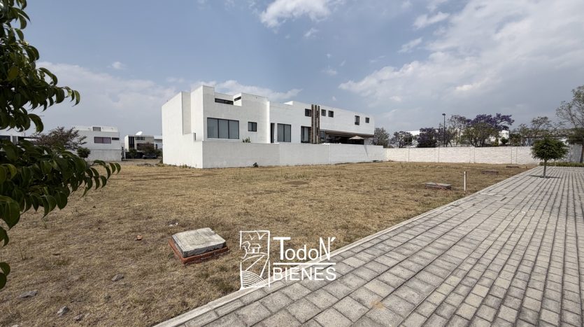 Venta terreno Lomas de Angelópolis Cascatta Parque Foresta Puebla