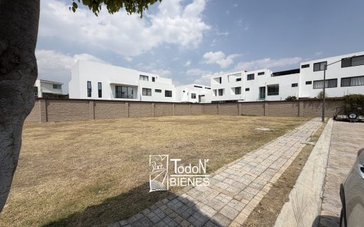 Venta terreno Lomas de Angelópolis Parque Sonora PUEBLA