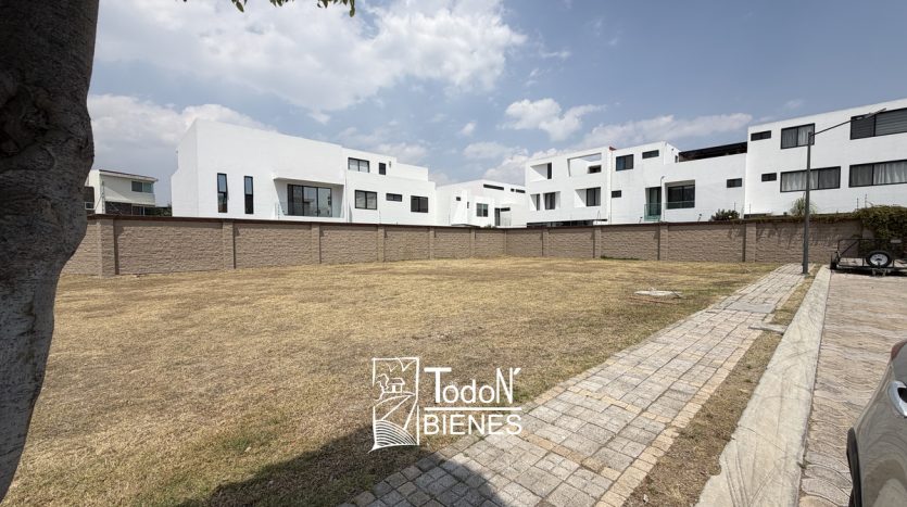 Venta terreno Lomas de Angelópolis Parque Sonora PUEBLA