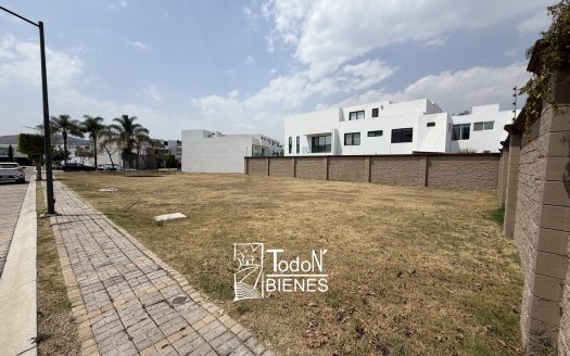 Venta terreno Lomas de Angelópolis Cascatta Parque Sonora Puebla