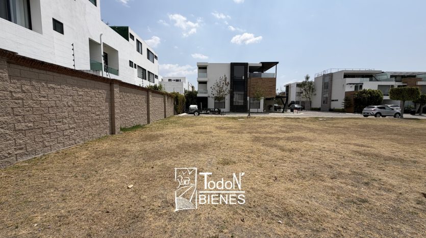 Venta terreno Lomas de Angelópolis Cascatta Parque Sonora Puebla