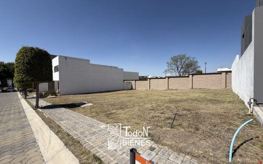 Venta terreno Lomas de Angelópolis Cascatta parque michoacan Puebla