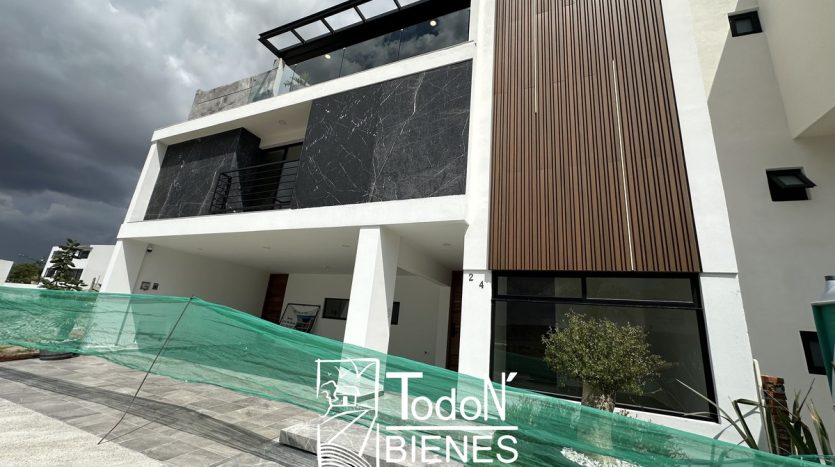 CASA VENTA PARQUE GRAN RESERVA Lomas de Angelópolis Cascatta Puebla