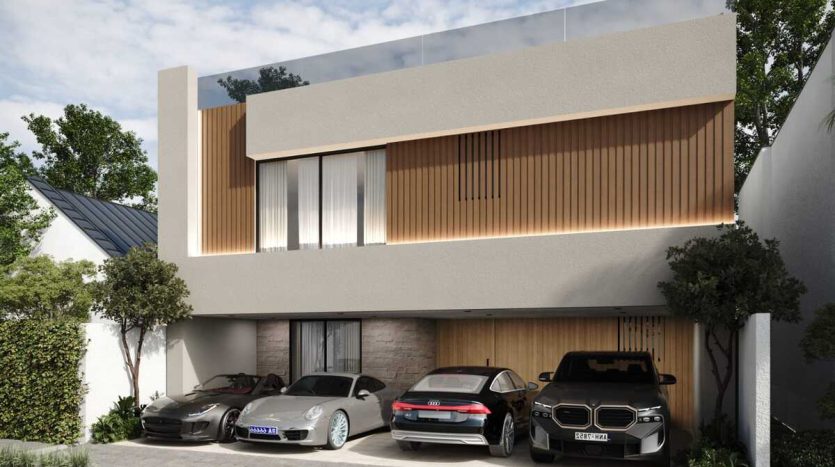CASA PRE VENTA PARQUE GRAN RESERVA Lomas de Angelópolis PUEBLA