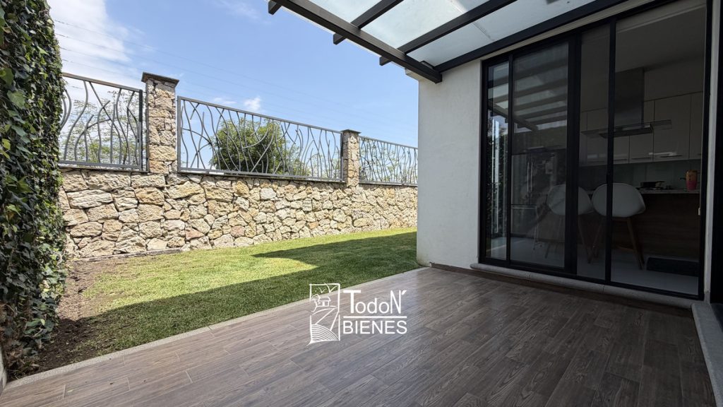 CASA VENTA PARQUE LA LOMA Lomas de Angelópolis Cascatta Puebla
