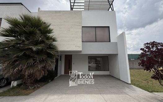 CASA VENTA SENDERO DEL FRESNO rancho colorado puebla
