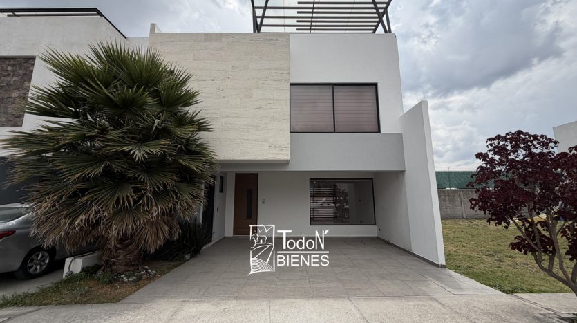 CASA VENTA SENDERO DEL FRESNO rancho colorado puebla