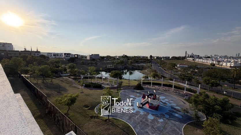 VENTA CASA PARQUE ADARA Lomas de Angelópolis Cascatta PUEBLA
