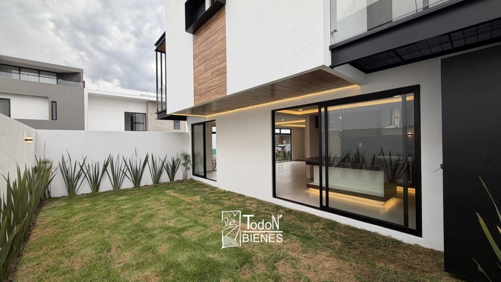 VENTA CASA PARQUE CHIAPAS Lomas de Angelópolis Cascatta Puebla