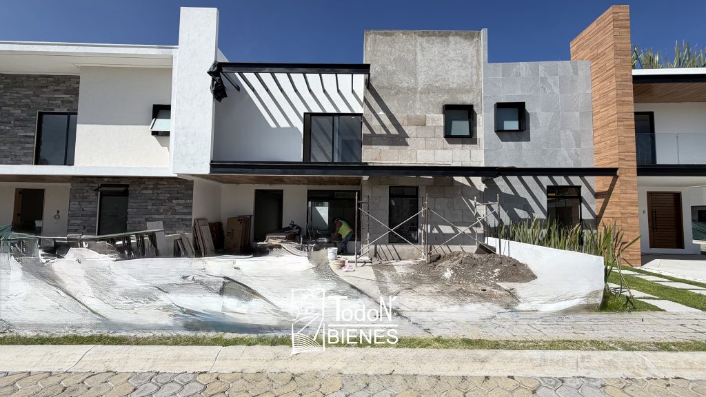 CASA VENTA PARQUE CHIAPAS Lomas de Angelópolis Cascatta Puebla