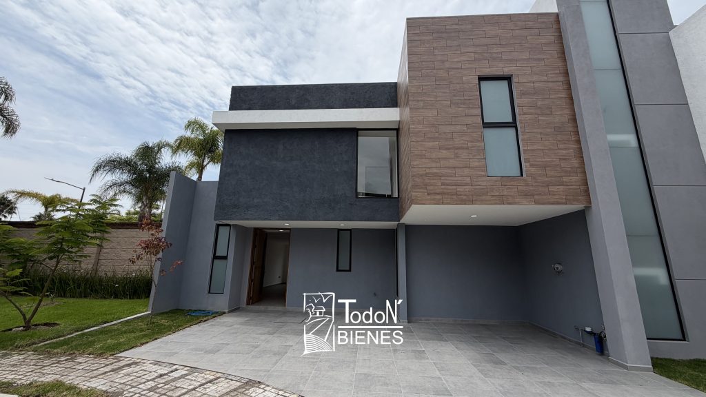 CASA VENTA PARQUE SONORA Lomas de Angelópolis CASCATTA PUEBLA