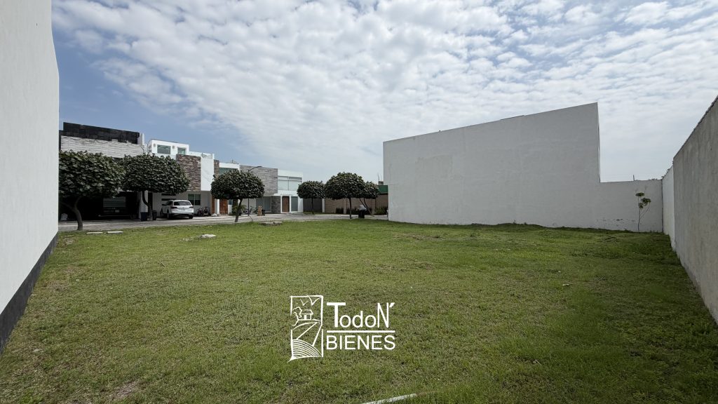 TERRENO VENTA CHIHUAUA Lomas de Angelópolis Cascatta Puebla