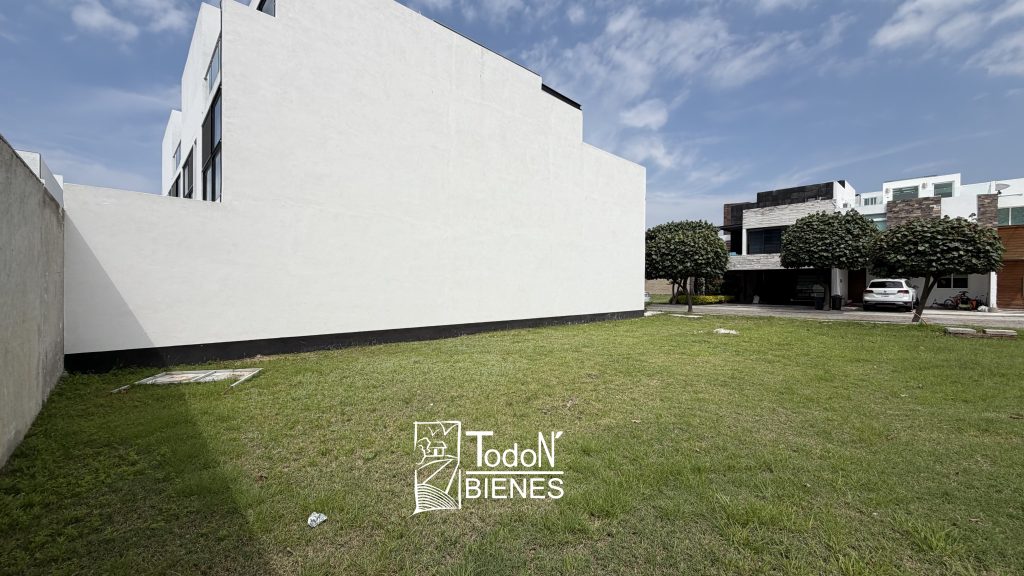 TERRENO VENTA CHIHUAUA Lomas de Angelópolis Cascatta Puebla