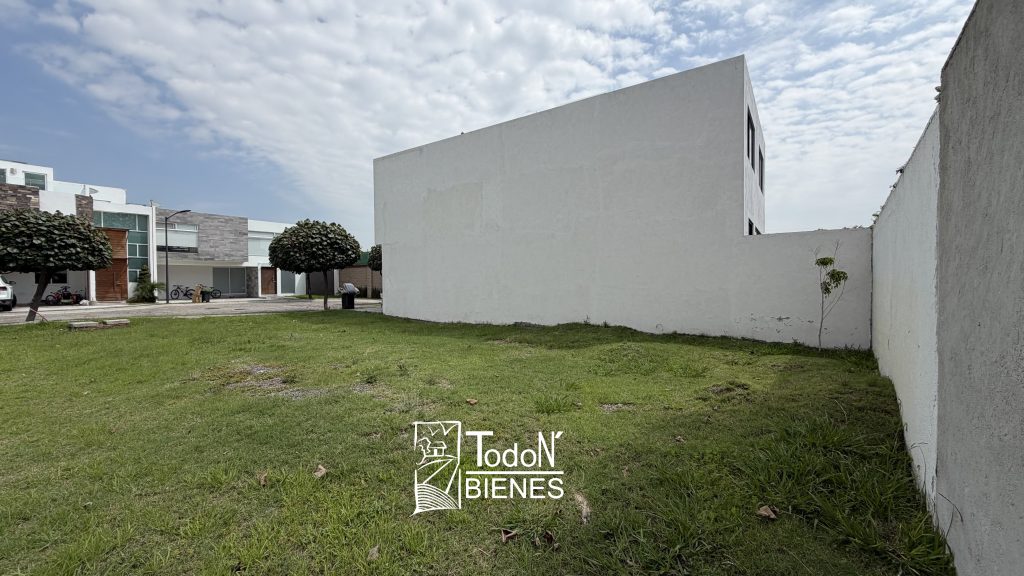 TERRENO VENTA CHIHUAUA Lomas de Angelópolis cascatta Puebla