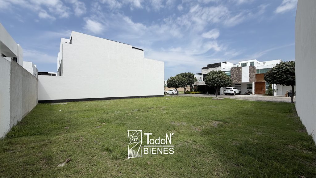 TERRENO VENTA CHIHUAUA Lomas de Angelópolis cascatta Puebla