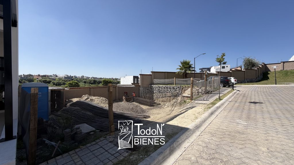 TERRENO VENTA COBA Lomas de Angelópolis Cascatta Puebla