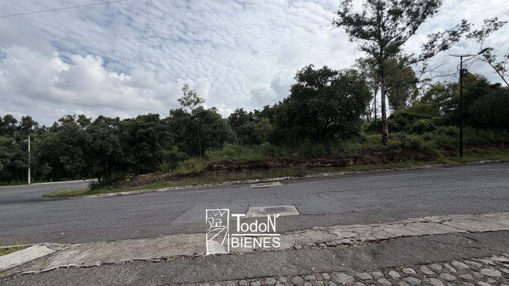 TERRENO VENTA HARAS DEL BOSQUE Puebla