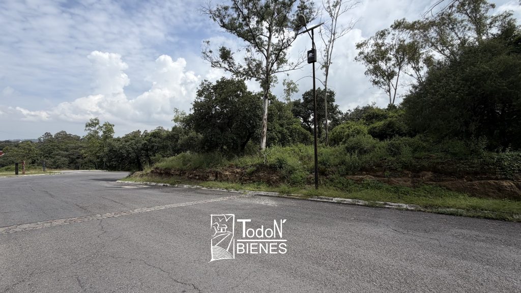 TERRENO VENTA HARAS DEL BOSQUE Puebla