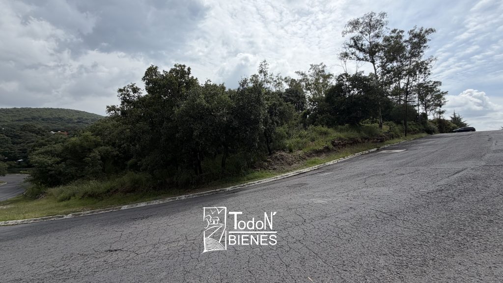 TERRENO VENTA HARAS DEL BOSQUE Puebla
