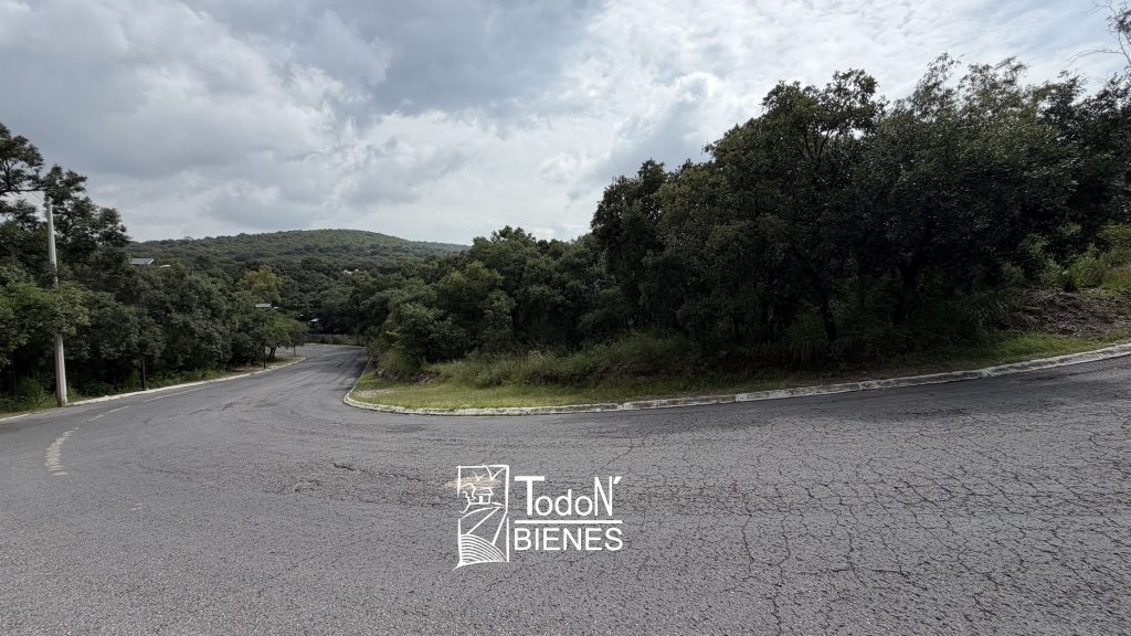 TERRENO VENTA HARAS DEL BOSQUE Puebla
