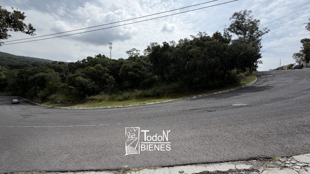 TERRENO VENTA HARAS DEL BOSQUE Puebla