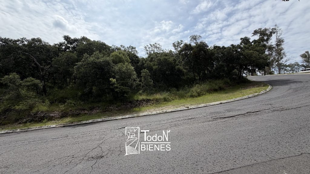 TERRENO VENTA HARAS DEL BOSQUE Puebla