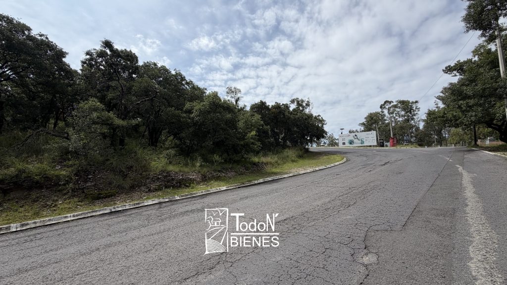 TERRENO VENTA HARAS DEL BOSQUE Puebla