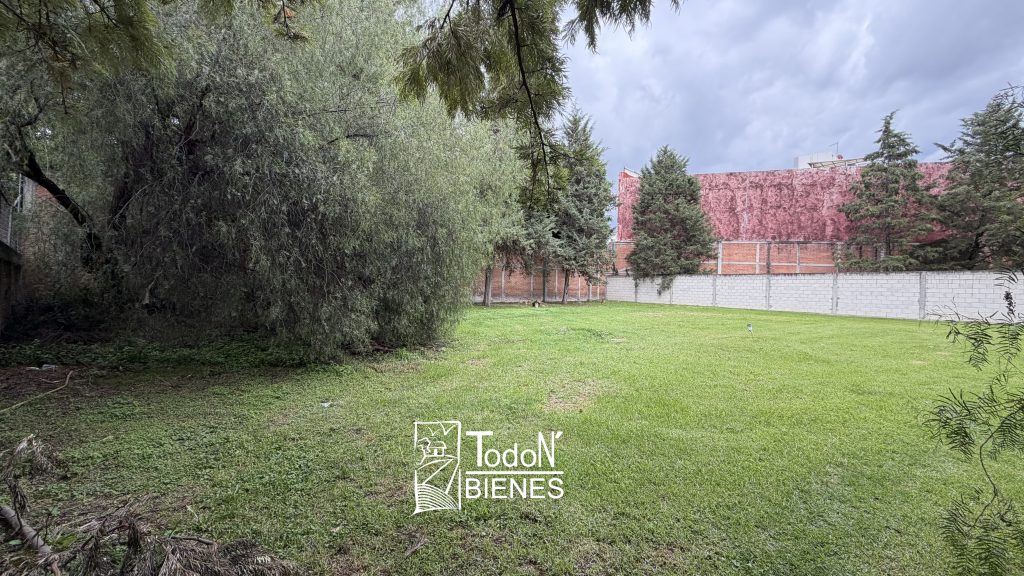 TERRENO VENTA LA CONCEPCION 1era Cda Concepcion norte Puebla