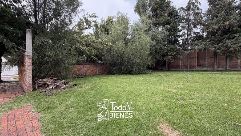 TERRENO VENTA LA CONCEPCION 1era Cda Concepcion norte Puebla