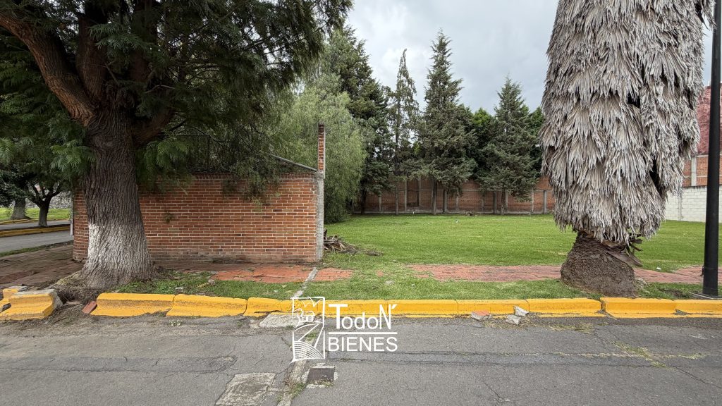 TERRENO VENTA LA CONCEPCION 1era Cda Concepcion norte Puebla