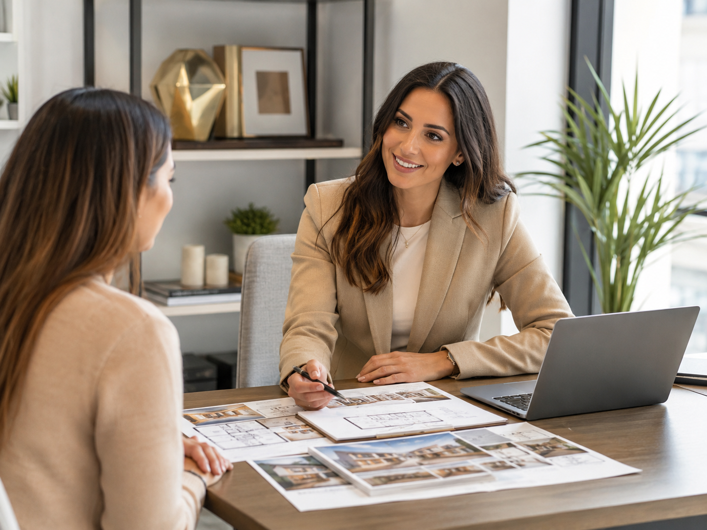Imagen ilustrativa inmobiliaria para contacto con TODO N Bienes