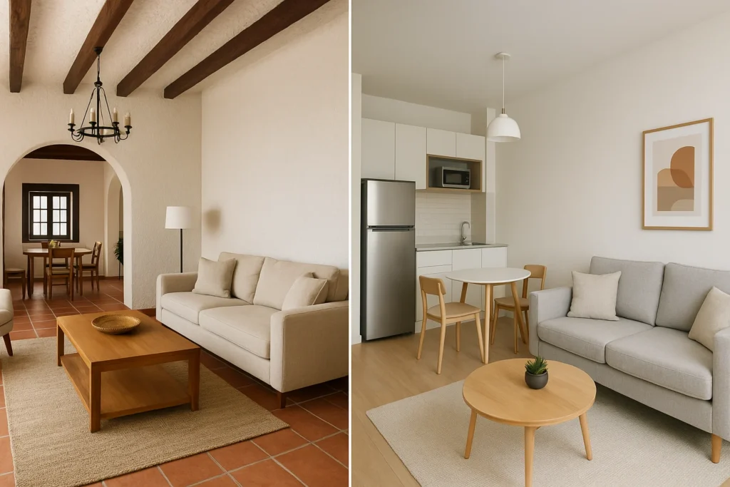 Casa o departamento en Puebla: qué conviene según tus necesidades